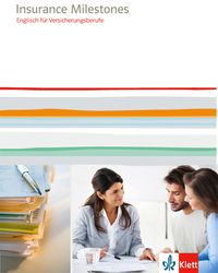 Produktbild: Insurance Milestones. Englisch f&uuml;r Versicherungsberufe