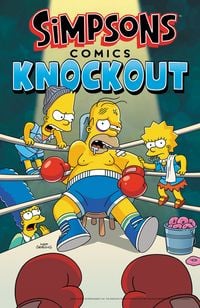 Produktbild: Simpsons Comics Knockout