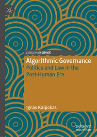Produktbild: Algorithmic Governance