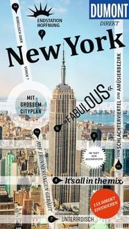 Produktbild: DUMONT direkt Reisef&uuml;hrer New York