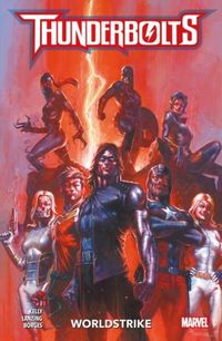Produktbild: Thunderbolts: Worldstrike