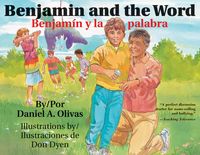Produktbild: Benjamin and the Word / Benjamin y La Palabra