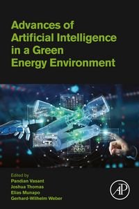 Produktbild: Advances of Artificial Intelligence in a Green Energy Environment
