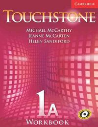 Produktbild: Touchstone 1 a Workbk a Level