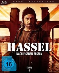 Produktbild: Hassel - Staffel 1 [2 BRs]
