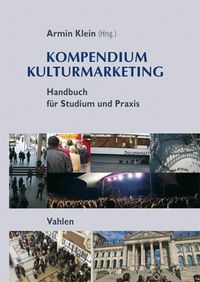 Produktbild: Kompendium Kulturmarketing