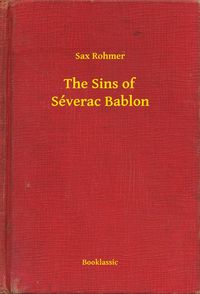 Produktbild: The Sins of S&eacute;verac Bablon