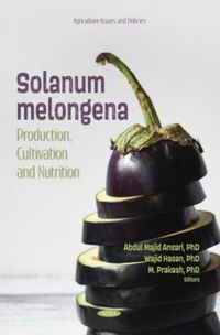Produktbild: Solanum melongena