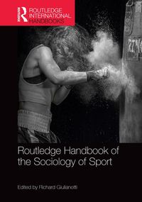 Produktbild: Routledge Handbook of the Sociology of Sport
