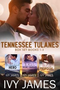 Produktbild: Tennessee Tulanes Boxset Books 1-3