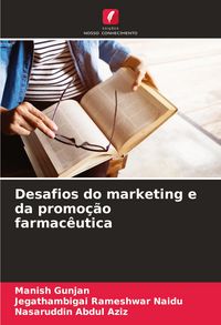 Produktbild: Desafios do marketing e da promo&ccedil;&atilde;o farmac&ecirc;utica