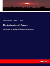 Produktbild: The Antiquties of Greece