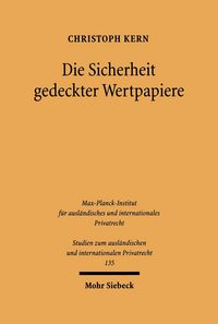 Produktbild: Die Sicherheit gedeckter Wertpapiere