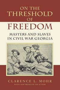 Produktbild: Mohr, C: On the Threshold of Freedom