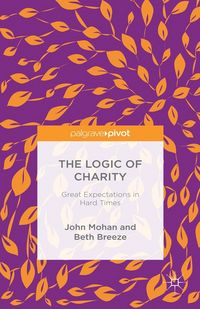 Produktbild: The Logic of Charity