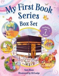 Produktbild: My First Book Series Box Set