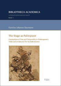 Produktbild: The Stage as Palimpsest