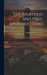 Produktbild: The Apostolic And Post-apostolic Times