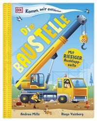 Produktbild: Komm, wir entdecken ... Die Baustelle