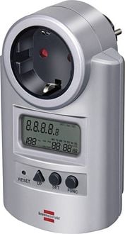 Produktbild: Brennenstuhl PM 231 E Energiekosten-Messger&auml;t Stromtarif einstellbar