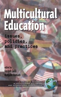 Produktbild: Multicultural Education - Issues, Policies and Practices (Hc)