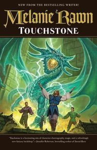 Produktbild: Touchstone: Book One of the Glass Thorns
