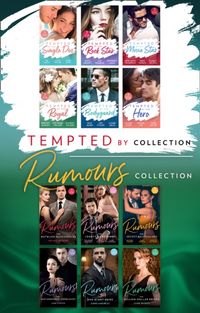 Produktbild: Milburne, M: Tempted By...And Rumours Collections