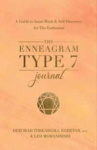 Produktbild: The Enneagram Type 7 Journal
