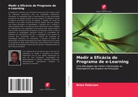 Produktbild: Medir a Efic&aacute;cia do Programa de e-Learning