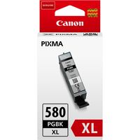 Produktbild: Canon Druckerpatrone PGI-580PGBK XL Original Schwarz 2024C001
