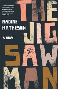 Produktbild: The Jigsaw Man