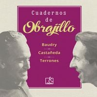 Produktbild: Cuadernos de Obrajillo