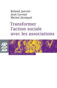 Produktbild: Transformer l'action sociale par l'association