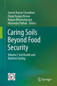 Produktbild: Caring Soils Beyond Food Security