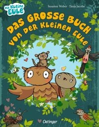 Produktbild: Das gro&szlig;e Buch von der kleinen Eule
