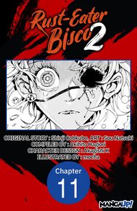 Produktbild: Rust-Eater Bisco 2 #011