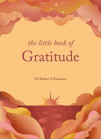 Bild vom Artikel The Little Book of Gratitude vom Autor Robert Emmons