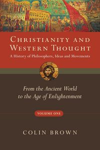 Produktbild: Christianity and Western Thought