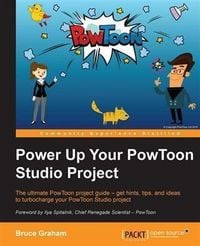Produktbild: Power Up Your PowToon Studio Project