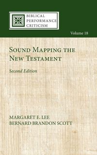 Produktbild: Sound Mapping the New Testament, Second Edition