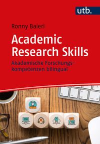Produktbild: Academic Research Skills