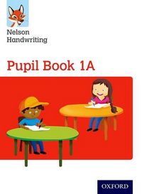 Produktbild: Warwick, A: Nelson Handwriting: Year 1/Primary 2: Pupil Book