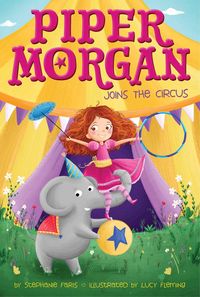 Produktbild: Piper Morgan Joins the Circus