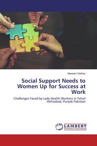 Produktbild: Social Support Needs to Women Up for Success at Work