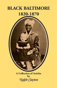 Produktbild: Black Baltimore, 1820-1870