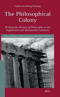 Produktbild: The Philosophical Colony
