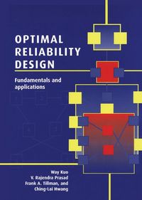 Produktbild: Optimal Reliability Design