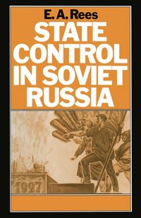 Produktbild: State Control in Soviet Russia