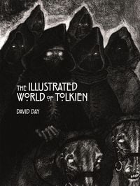 Produktbild: The Illustrated World of Tolkien