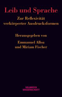 Produktbild: Leib und Sprache